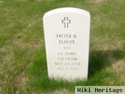 Hosea Davis