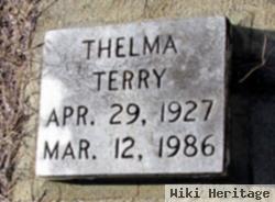 Thelma Terry