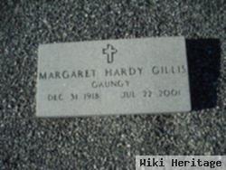 Margaret Hardy Gillis