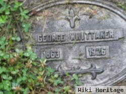 George Whittaker