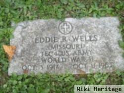 Eddie R. Wells