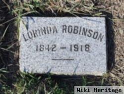 Lorinda Robinson