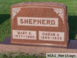 Mary Ellen Rape Shepherd