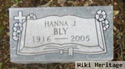 Hanna Jane Bly