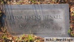 Leona Likens Henkel