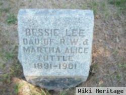 Bessie Lee Tuttle