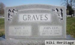 John Ulis Graves