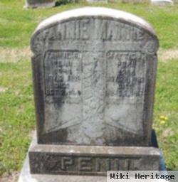 Fannie B Penn