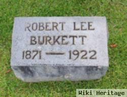 Robert Lee Burkett