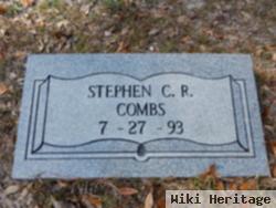 Stephen C.r. Combs