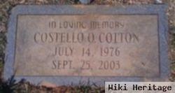 Costello O Cotton