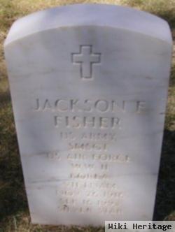 Jackson Freemont Fisher