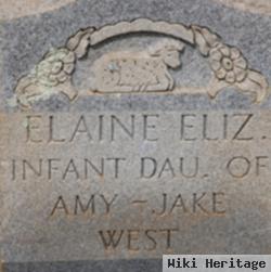 Elaine Elizabeth West