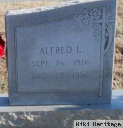 Alfred Lee Love