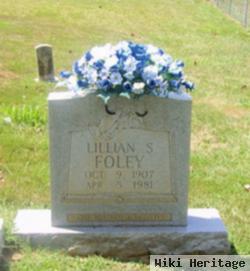 Lillian Mae Sheppard Foley