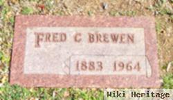 Frederick Charles "fred" Brewen