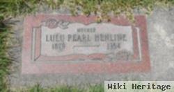 Lulu Pearl Henline