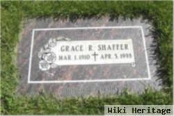 Grace R Porter Shaffer