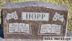 Leo Vern Hopp