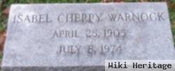 Isabel Cherry Warnock