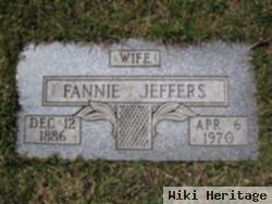 Fannie Carson Jeffers