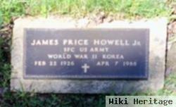 James Price Howell, Jr