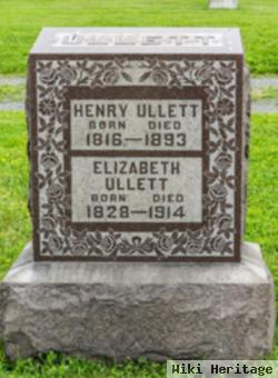 Henry Ullett