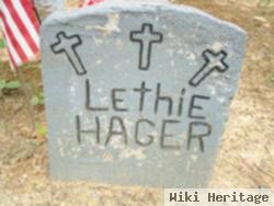 Lethie Hager