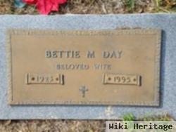 Bettie M Day