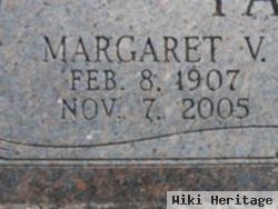 Margaret Viola Mangnall Packett