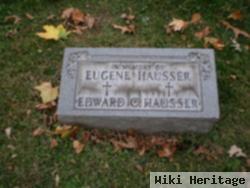 Edward C Hausser