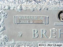 William A Breheny, Sr