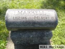 Lillian Jane Mosher Markell