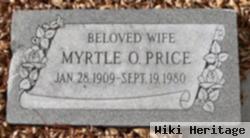 Myrtle O. Price