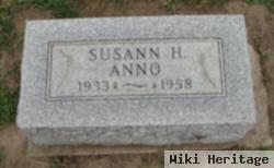 Susann H. Anno