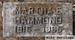 Martha Estella Stanton Hammond