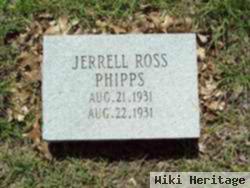 Jerrell Ross Phipps