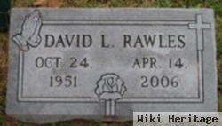 David Lee Rawles