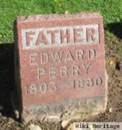 Edward Perry