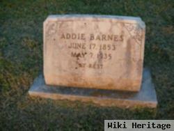 Addie Ingle Barnes