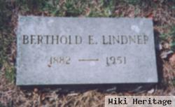 Berthold E Lindner