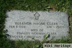 Eleanor Naomi Black Clark