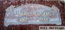 Albert E Porter