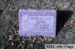 Shirley Ann King