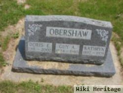 Guy A Obershaw