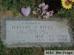 Jeffrey James Pitts