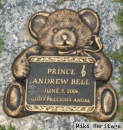 Prince Andrew Bell