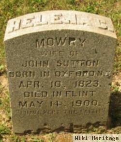 Helena C Mowry Sutton