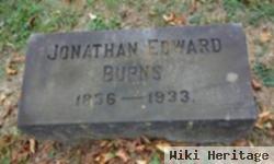 Jonathan Edward Burns