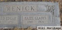 Hazel Gladys Bonnett Renick